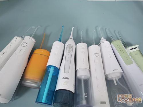 冲牙器的潜在危害与正确使用指南