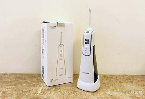 冲牙器功能评测 你的口腔清洁新利器